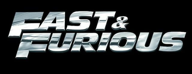 Velozes e Furiosos Logo